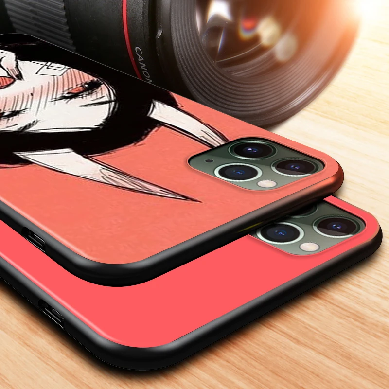 

Devil woman for Apple iPhone 12 Mini 11 XS Pro Max X XR 8 7 6 6S Plus SE 5 5S 2020 Phone Case