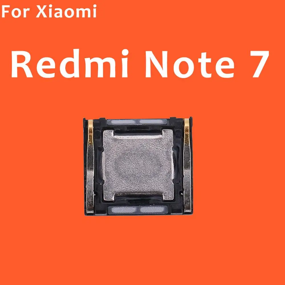 Наушники JCD верхний динамик для Xiaomi Redmi 3 4 6 Pro 1 1S 2 2S 3X 3S 4A 4X 5 5A 6A Note 7 | Мобильные