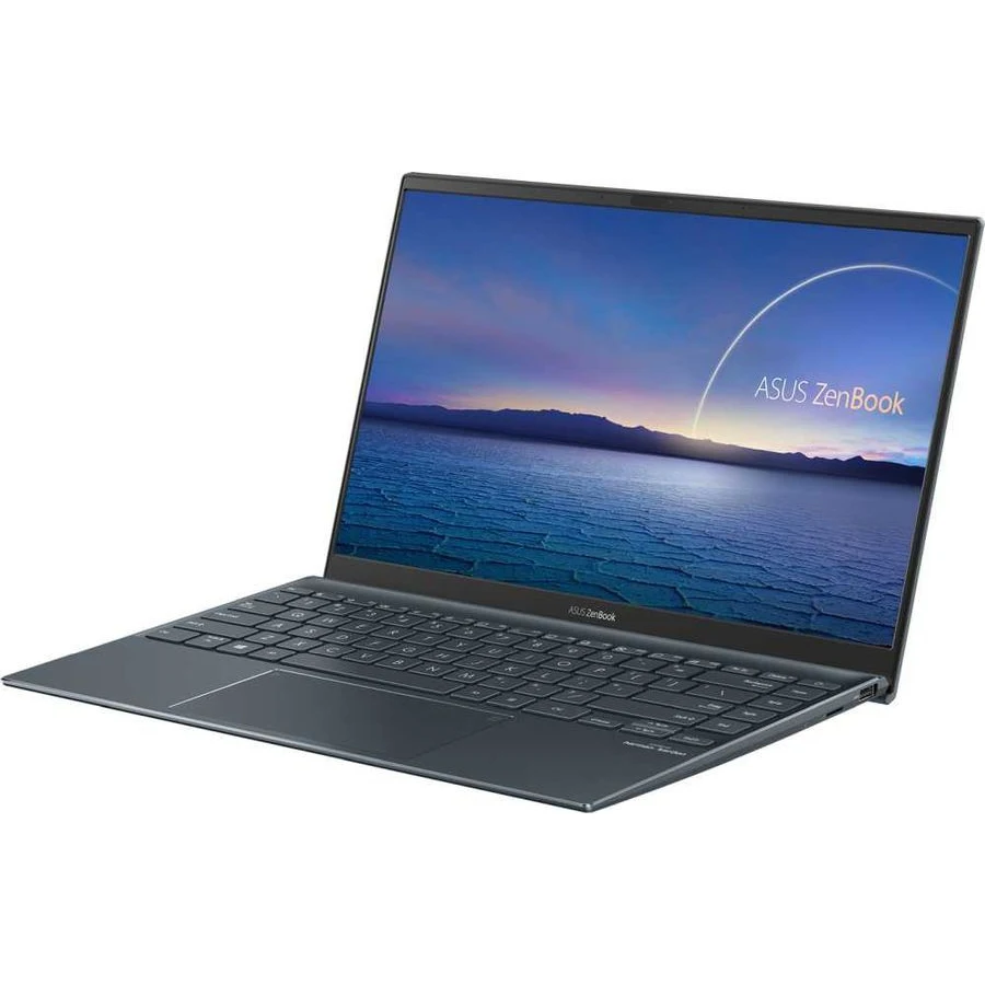 Ноутбук ASUS Zenbook UX425JA-BM147T 90NB0QX2-M08850 i5 1035G1 1.1Ггц 8Гб 512Гб SSD 14 FHD Win10 64bit - купить по
