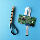 Плата контроллера для LP156WF6(SP)(K3)(SP)(K4), светодиодный драйвер EDP, плата контроллера, совместимая с HDMI, EDP ЖК-дисплей 15,6 дюйма, 1920X1080, комплект монитора VGA