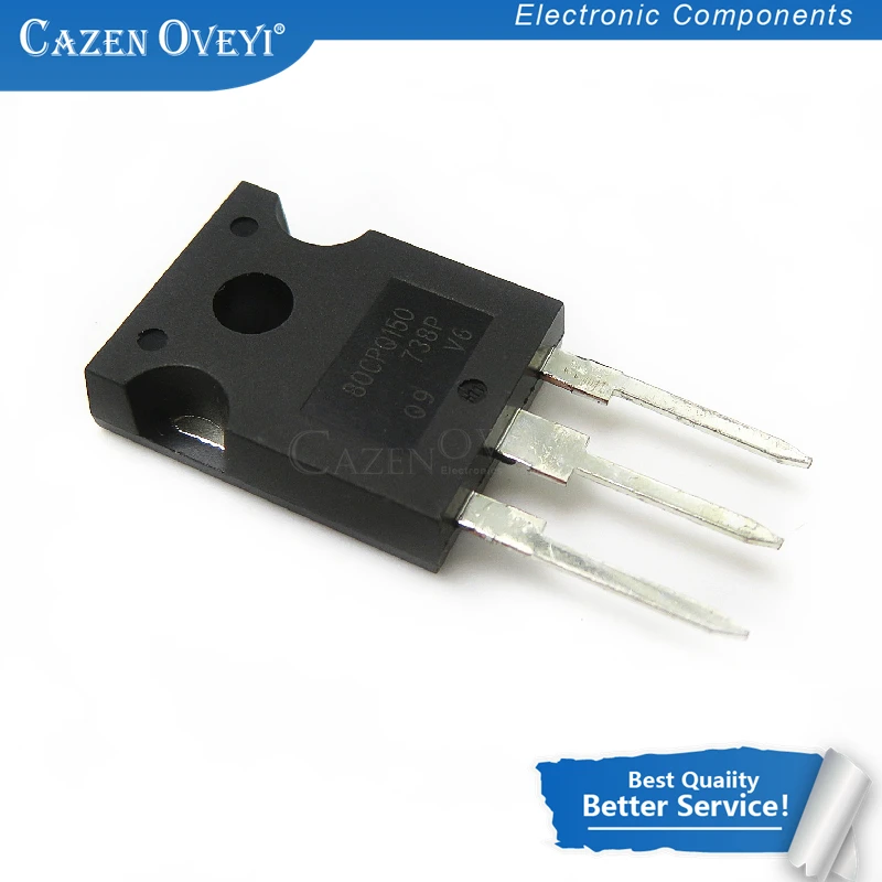 1 шт. / Лот 80CPQ150 80CPQ150PBF диод Шоттки 80A 150V TO-247 оригинальный аутентичный в наличии