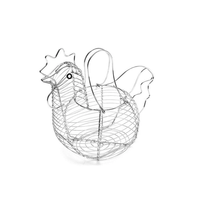 Декоративная корзина для хранения яиц|Корзины хранения| |