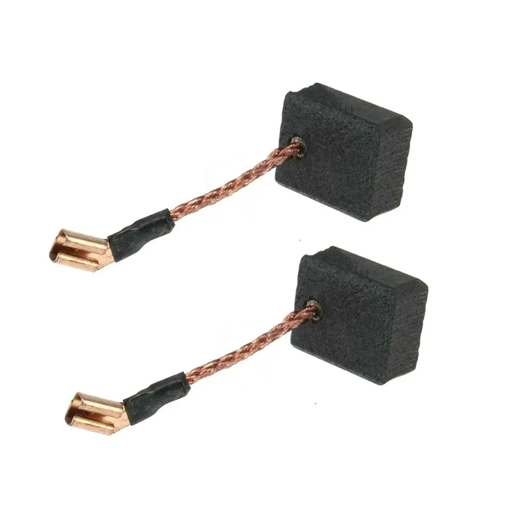 

2 шт., карбоновые щетки для DeWalt DWE402 DWE402N DWE402W DWE402K DWE402G DWE4214