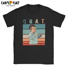 Футболка Hasbulla Fighting Meme, мини футболка Khabib blog, высокое качество, круглый вырез, чистый хлопок, Премиум футболки, топы