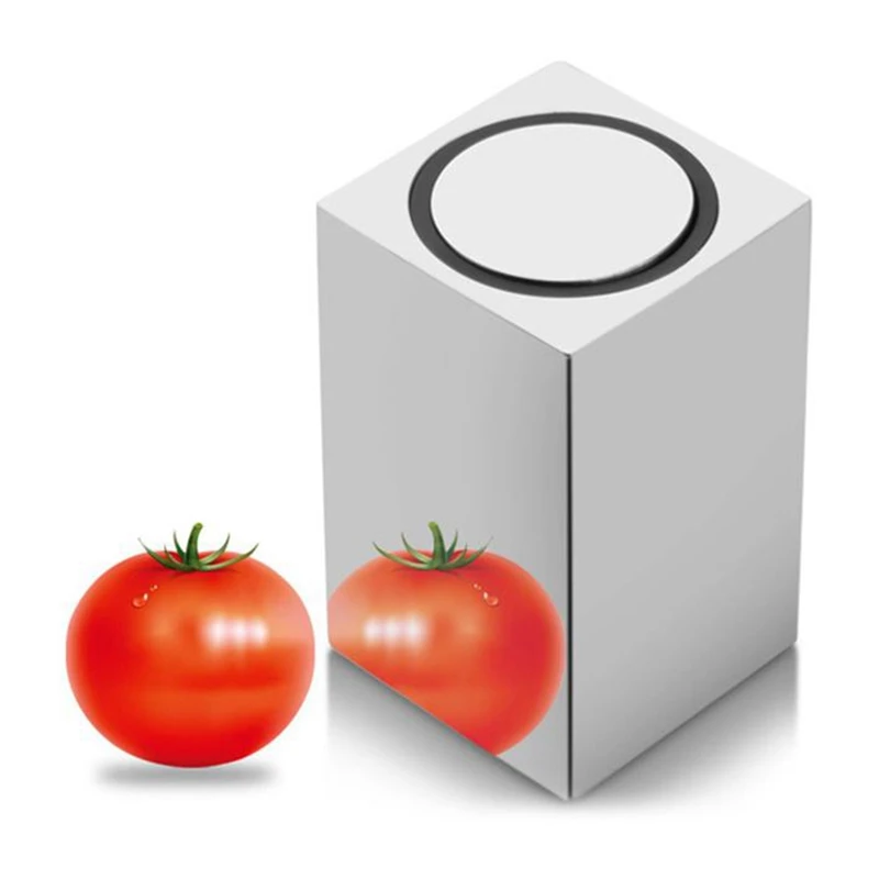 

Hot Toothpick Holder Stainless Steel Rustproof Durable Portable Toothpick Can Travel Hotel Toothpick Box Storage Holder