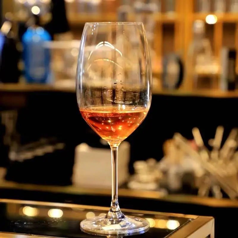 

Crystalline wine glass red wine glass goblet red wine glass