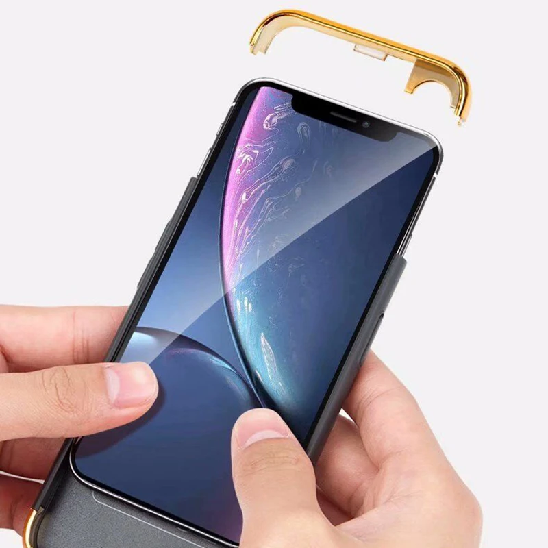 Внешний аккумулятор 2019 6000 мАч ультратонкий для iPhone 11 Pro Max | Мобильные телефоны и