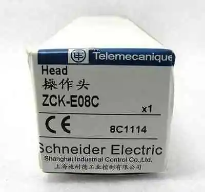ZCK E08C ZCKE08C 1 шт. новый концевой выключатель Шнайдер Бесплатная