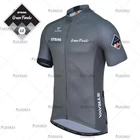 Рубашка для велоспорта STRAVA, мужская, летняя, с коротким рукавом, с защитой от ультрафиолета, для профессиональной езды на горном велосипеде