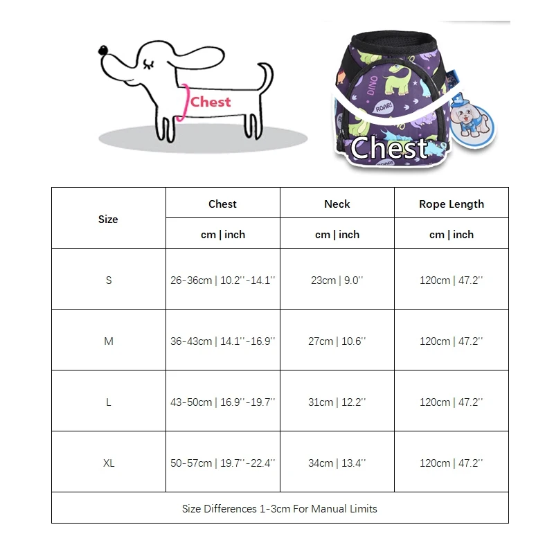 

Luxury Pull Bag Dogs Collar And Harnesses With Leash Set Pet Running Lead Safety Fashion Cat Small Medium Backpack School Bags