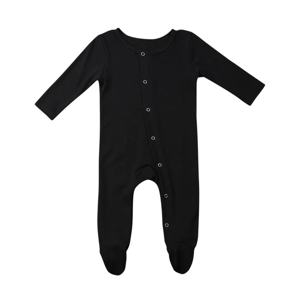 6 м закрывающие лодыжки для малышей/12 M 24 месяцев комбинезон маленьких девочек и