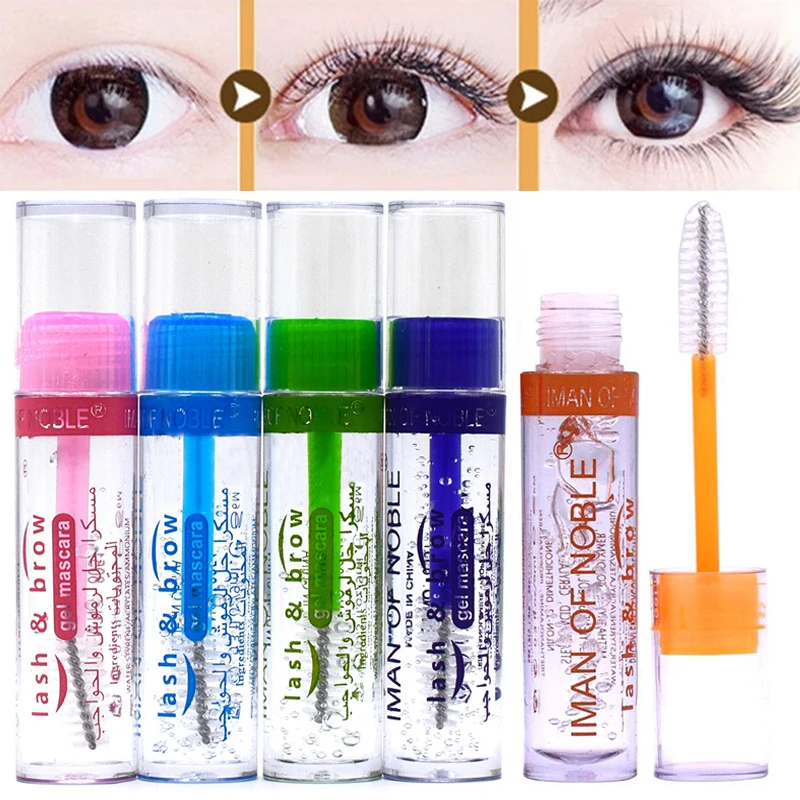 

Women Eyelash Growth Serum Eyelash Enhancer Eye Lash Eyebrow Rapid Growth Serum Liquid Thicker Longer Lengthening Eyelashes
