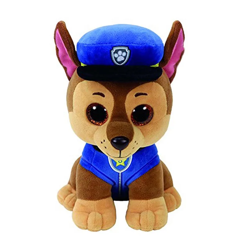 15 см Ty Beanie Kacey розовые меховые и глаза фиолетовые уши ноги Koala милые плюшевые
