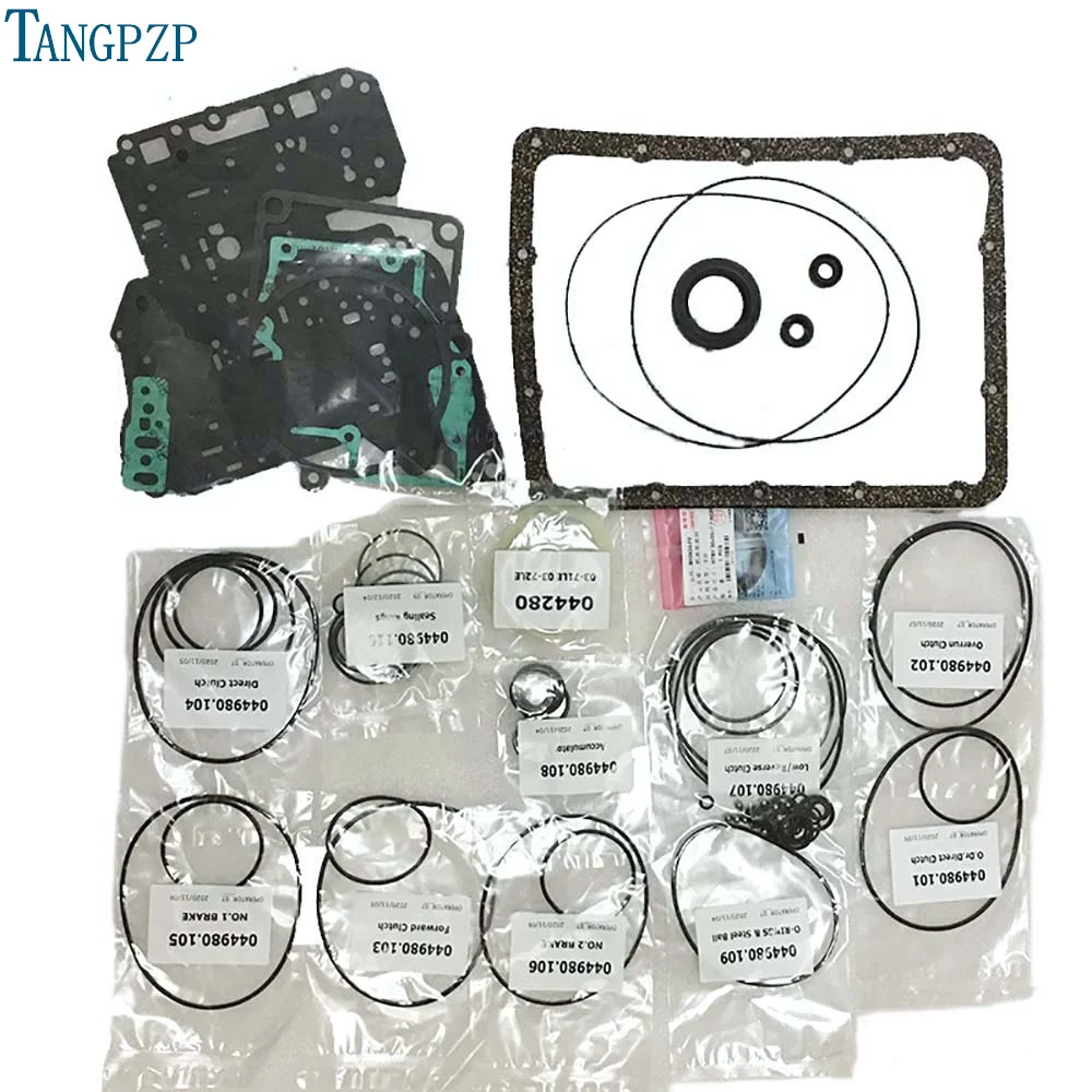 

03-72LE 03-70LE 03-71LE 03-72 03-71L 03-71 New Transmission Rebuild Kit A43DE A46DE A46DF For Vitara Sportage VOLVO MITSUBISHI