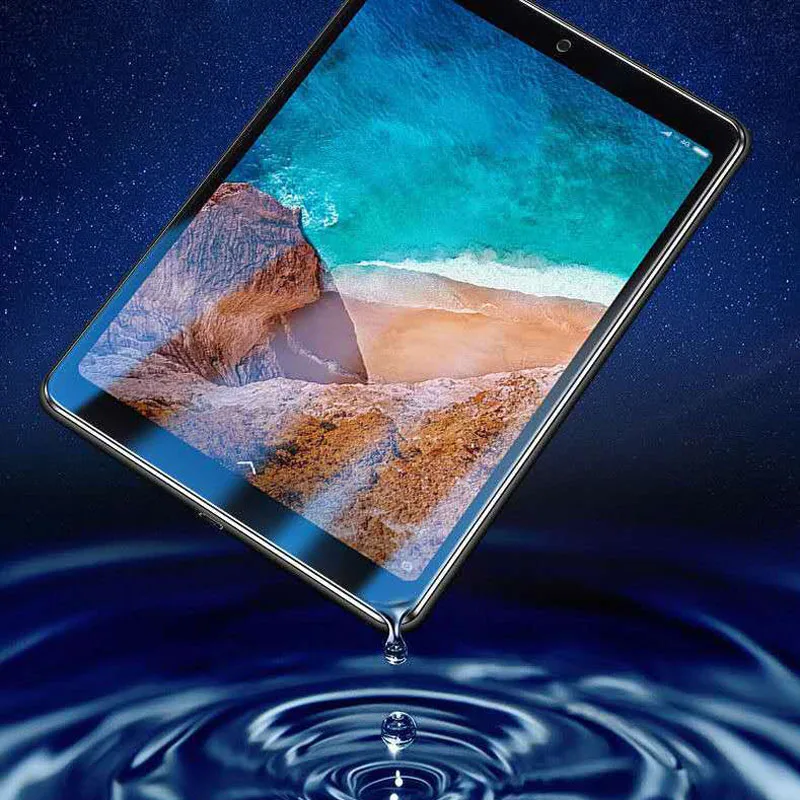 

Front Tempered Glass Screen Guard Protector for Mi Pad 4 Film Protect for Xiaomi Pad 2 3