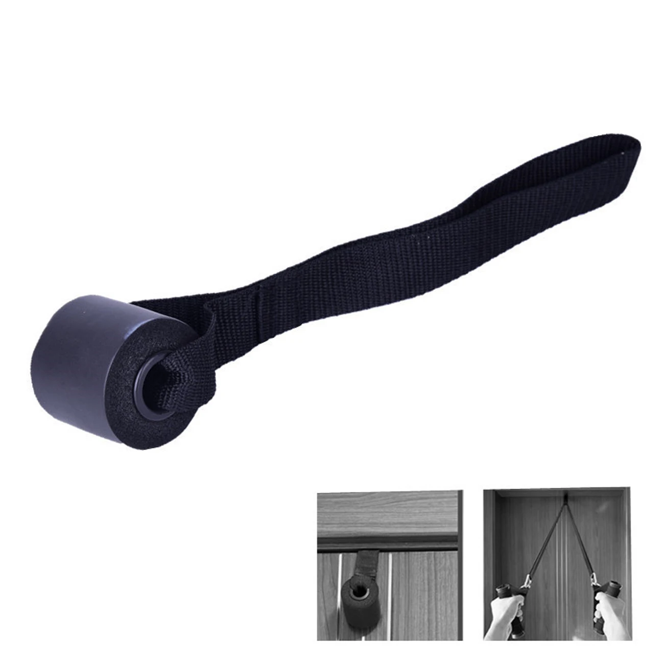 

Door Anchor for Resistance Bands Secure Door Anchor Fitness Band Door Anchor Attachment Exercise Sports Equipment Gym Fitness
