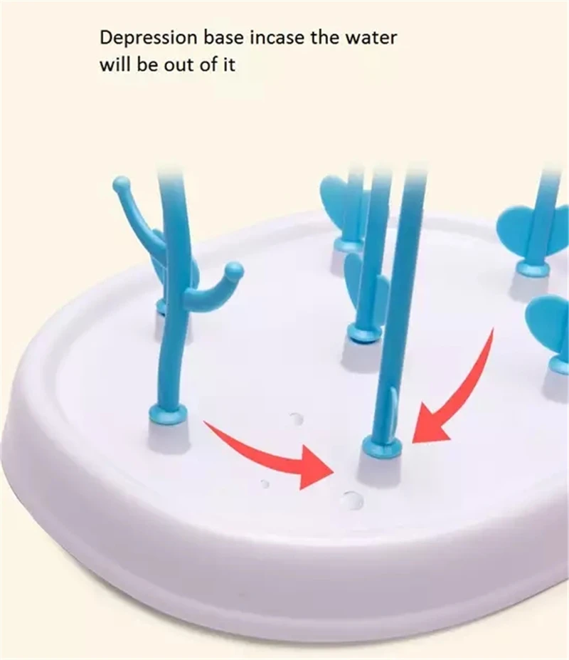 Сушилка для детских бутылочек бутылочки кормления сушилка очистки полка сосок