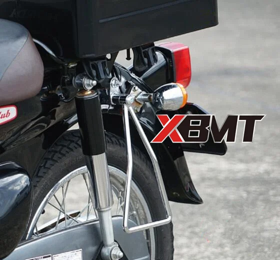 Универсальный кронштейн для крепления на сиденье мотоцикла Honda Super Cub 50 65 70 90 C100 C125