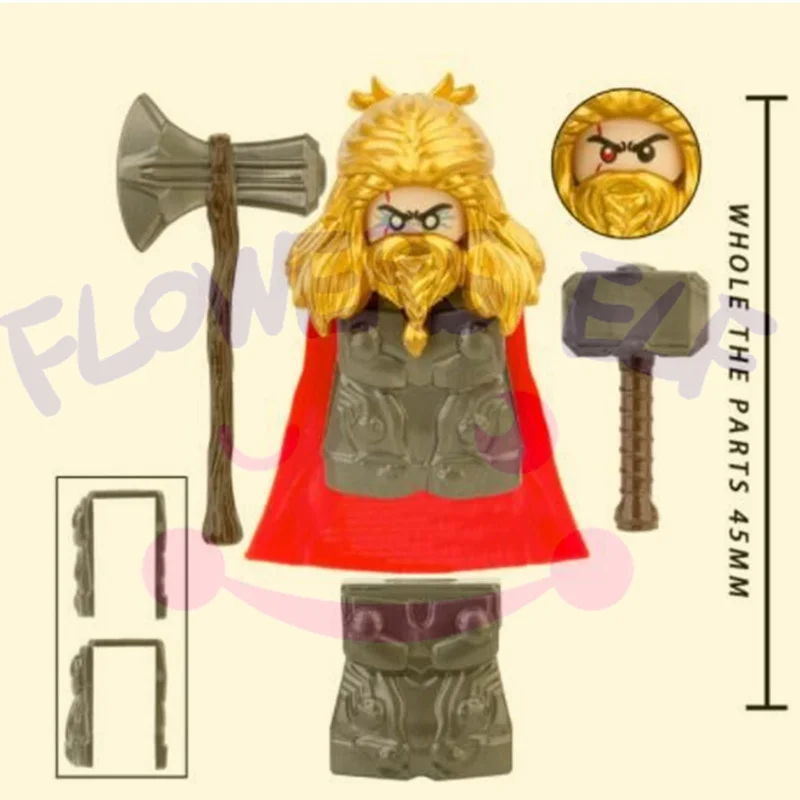 

Независивечерние супербританская серия мини-строительных блоков, строительные блоки, игрушечный мешок minifi