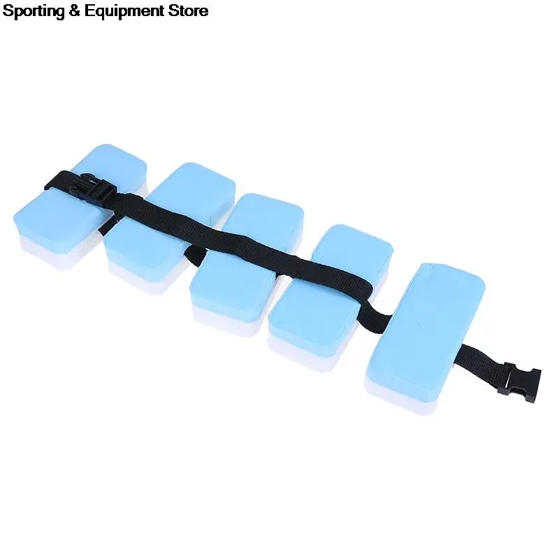 1 шт. EVA плавательный поплавок регулируемый поясной ремень для детей доска