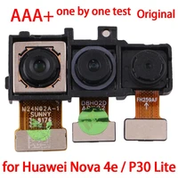 new for huawei nova 4ep30 lite back facing camera for huawei nova 4e p30 lite flex cable replacement repair parts module