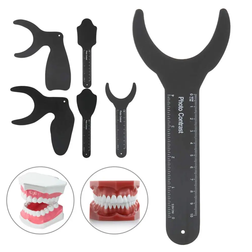 2 шт. стоматологический автоклавируемый ортодонтический интраоральный
