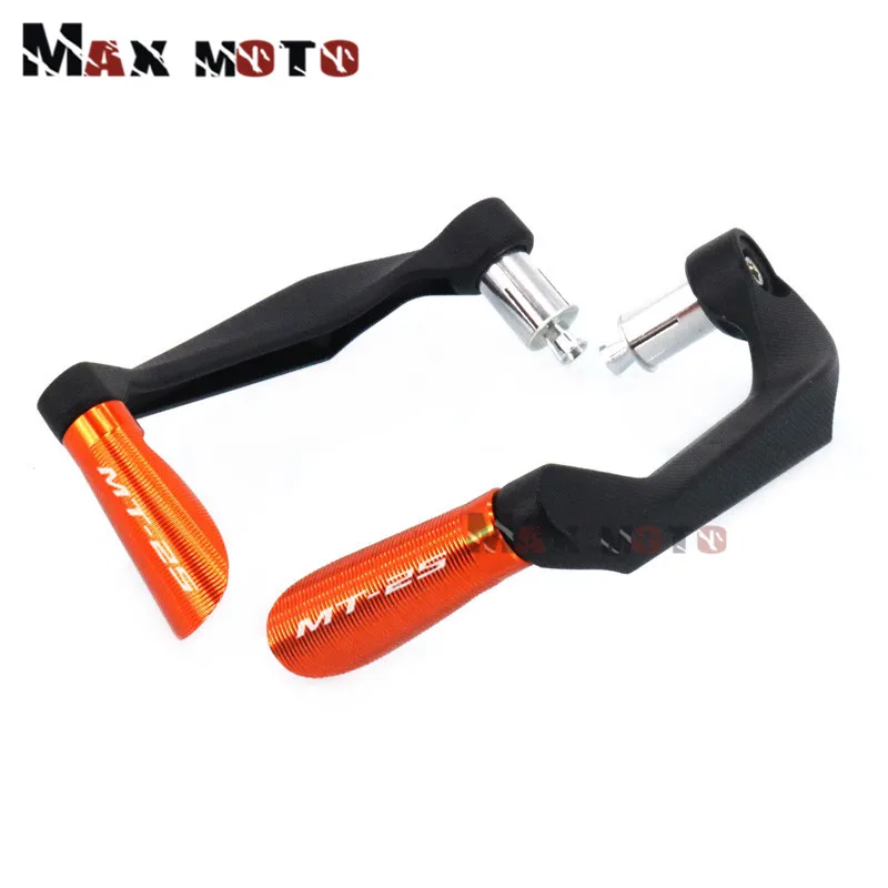 Motorcycle CNC Handguards Handlebar Hand Guards Grips Bar Ends plug For YAMAHA MT-25 MT25 MT 25 2015 2016 2017 2018 | Автомобили и