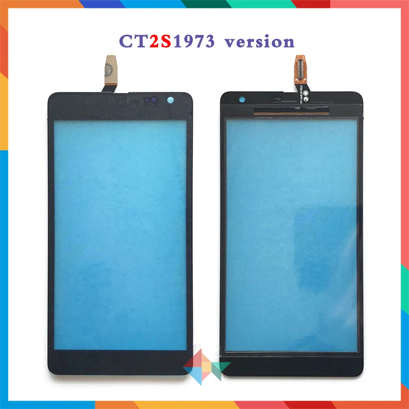 10 шт./лот 5 0 &quotдля Nokia Microsoft Lumia 535 N535 CT2S1973 CT2C1607 2S 2C сенсорный экран дигитайзер