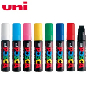 Ручка для рисования Uni Marker POSCA Series PC-17k (ультраширокоугольная ручка Tip-15mm), 2 шт.