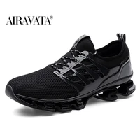 airavata mens and womens trainers running sneakers shoes breathable fashion couples outdoor joint go casual plus size 36 48