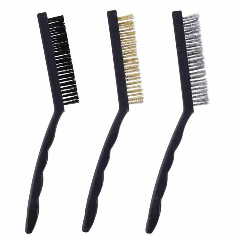 

3 x HEAVY DUTY 3pcs 9" COPPER CLEANING Mini Gift High Quality Practical