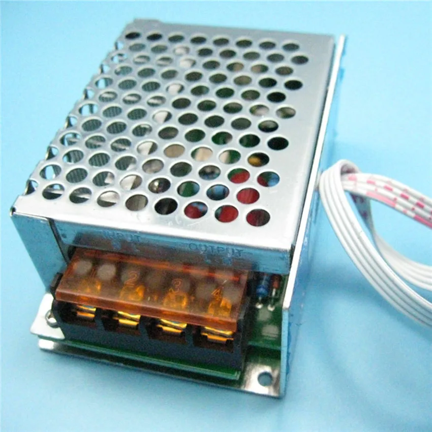 4000W AC 220V контрольный тиристорный высокой Мощность Электрический цифровой