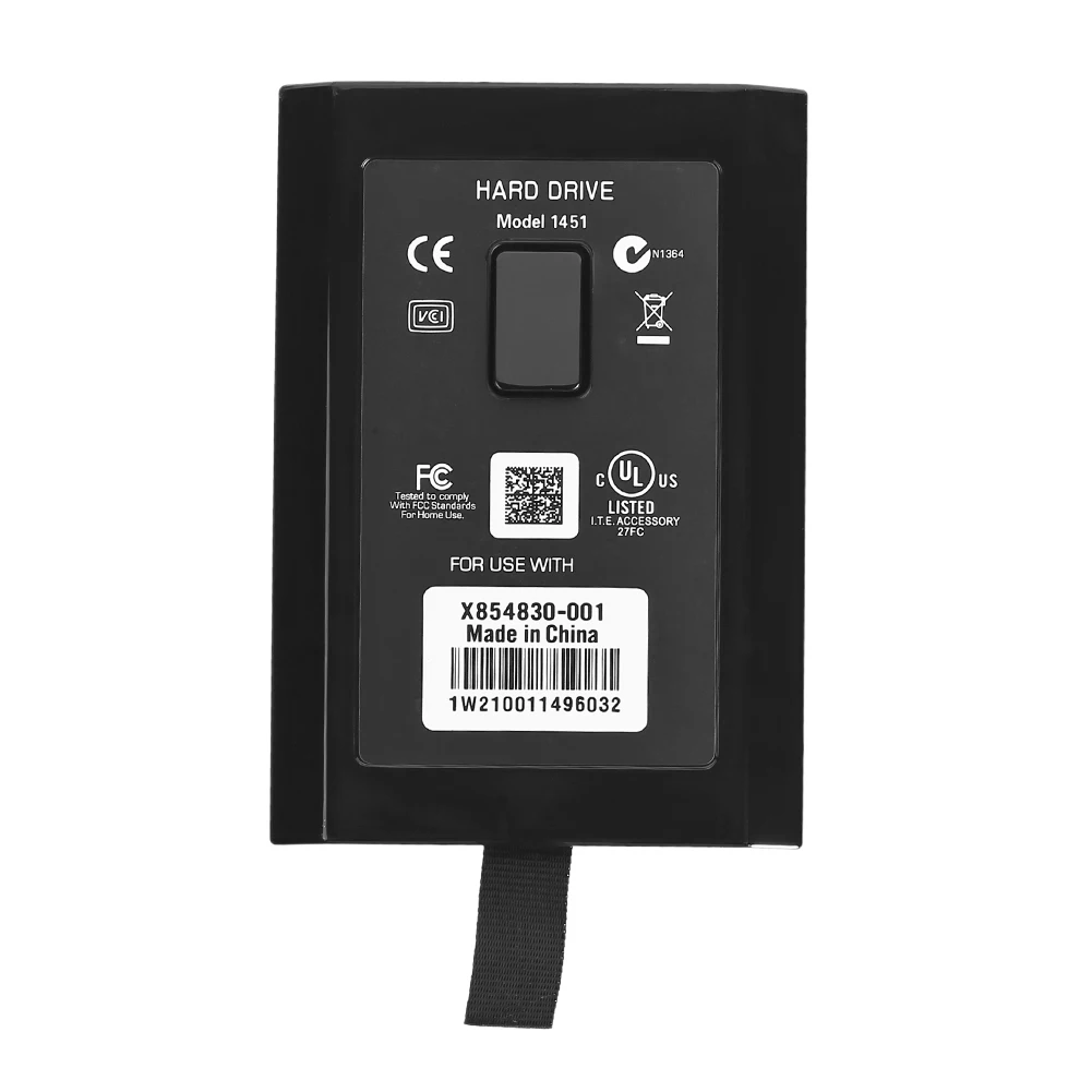 gaming hard drive disk slim game console internal hdd external mechanical mobile hard drive for microsoft xbox 360 free global shipping