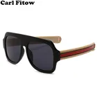 Солнцезащитные очки Квадратные для мужчин и женщин UV-400, модные брендовые дизайнерские винтажные темные очки большого размера, с защитой от ультрафиолета