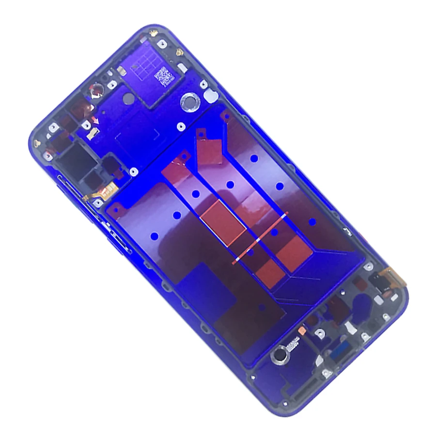 Pantalla Original para Huawei Nova 5 Pro, digitalizador t&aacute;ctil, reemplazo de pantalla LCD-5