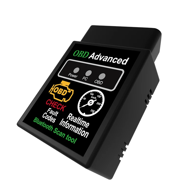 Автомобильные аксессуары OBD2 ELM327 V1.5 Wifi Bluetooth оборудование Интерфейс ELM 327
