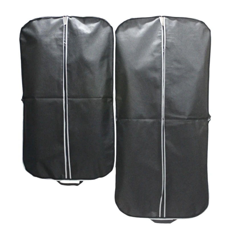 

Dress Clothes Coat Garment Suit Cover Bag Travel Dustproof Storage Protector