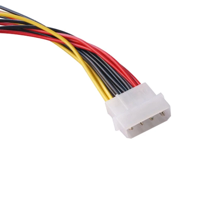 SATA IDE/SATA от одного года до трех 4pin жесткий диск Мощность шнур кабель питания