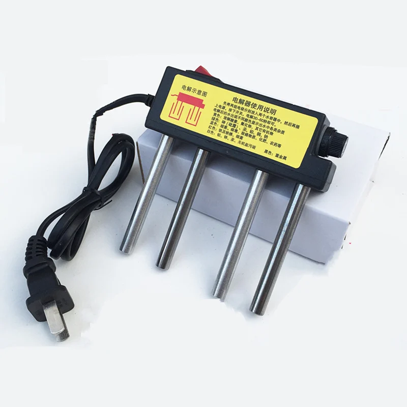 Точный электролизер с Европейской/американской вилкой устройство для