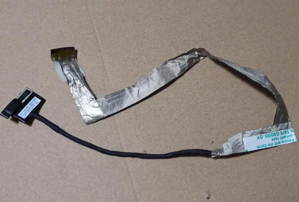 Новый ЖК LVDS (CHIMEI) кабель P750ZM 6 43 P7501 032 1C для P751 Бесплатная доставка|Компьютерные