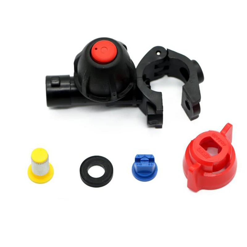 Распылительная форсунка для сельскохозяйственных культур плоский вентилятор с