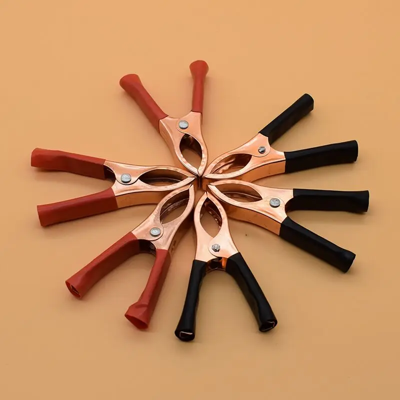 70 мм хомут зажима для карпа 30 А Ток на поверхности с медным покрытием