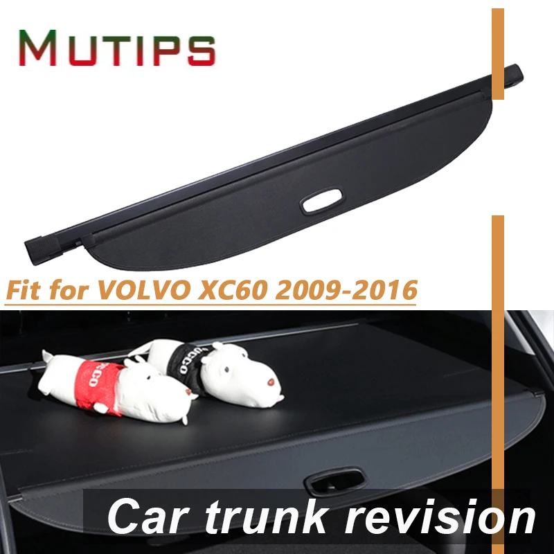 Крышка для заднего багажника автомобиля Volvo XC60 2009 2010 2011 2012 2013 2014 2015 2016 | Автомобили