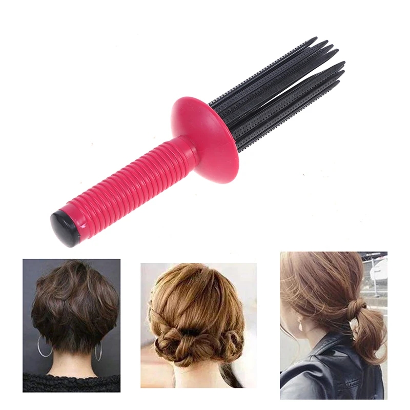 

Scalp Massage Detangle Hairbrush Detangling Hair Brush Curly Hair Detangler Brush Hair Wet Thick Kinky Hair Adjust Hair Brush
