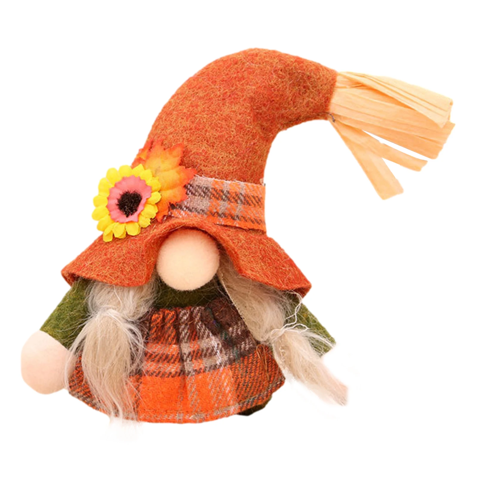 

Рождественские куклы без лица, гном, Санта-Клаус, мягкие плюшевые игрушки для праздника, украшение для дома, кулон, товары для вечерние, биол...