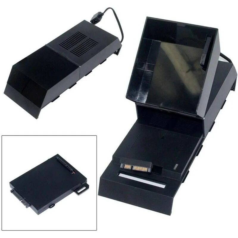 

2TB External Box For PS4 Hard Drive External Box Data Expands Hard Capacity External Drive Storage Box Internal Memory