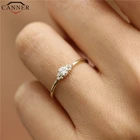 Модные тонкие кольца золотого и серебряного цвета для женщин, модное Золотое кольцо со снежинкой из циркония, обручальное кольцо, ювелирные изделия, дропшиппинг