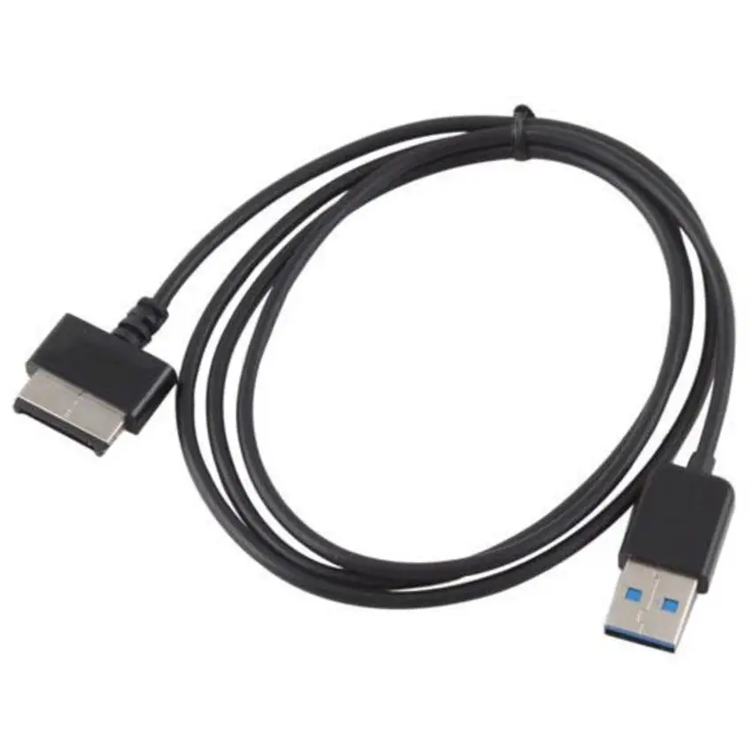 

USB Charger Data Cable USB 3.0 to 40pin Charger Data Cable for Asus Eee Pad Transformer TF101 Slider SL101 USB Connector Cable