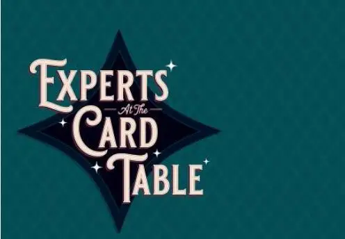 

Experts at the Card Table 2020 Magic tricks