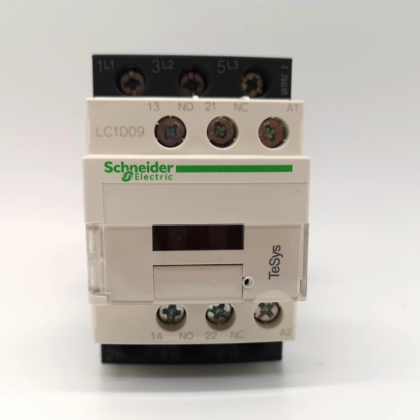 1 шт. контактор Schneider AC LC1D09M7C 9A AC220V|Замыкатели| |